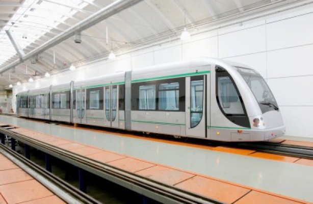 Vin noile trenuri de metrou